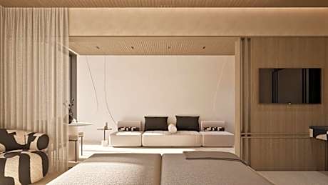 Junior Suite Swim-up