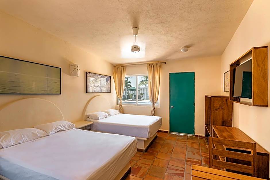 Bungalows Las Arenas