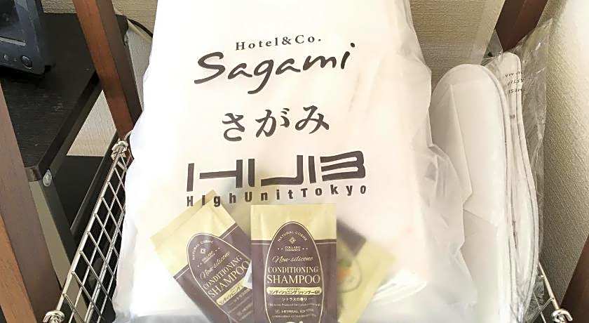 Hotel&Co. Sagami