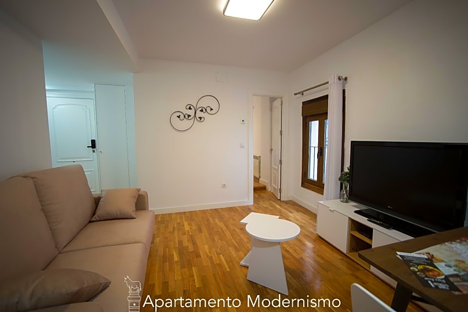 Apartamentos Plaza del Torico