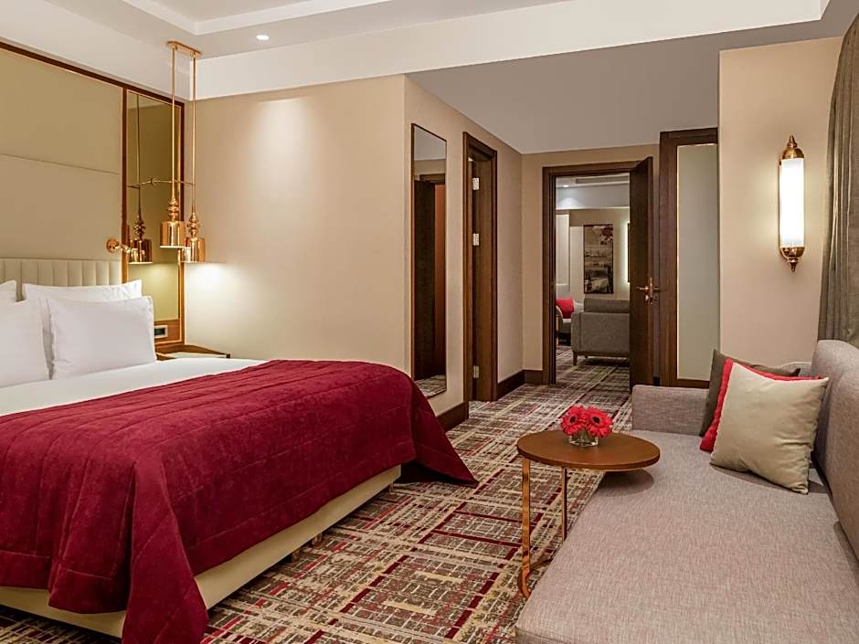 Mövenpick Hotel Istanbul Asia Airport