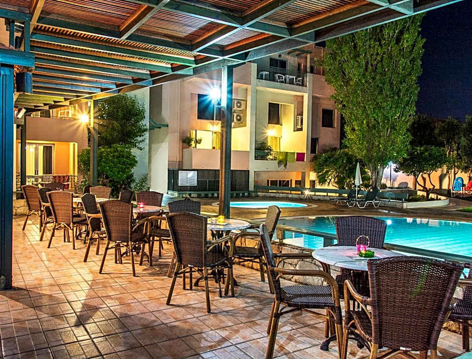 Lotus Hotel Apartments