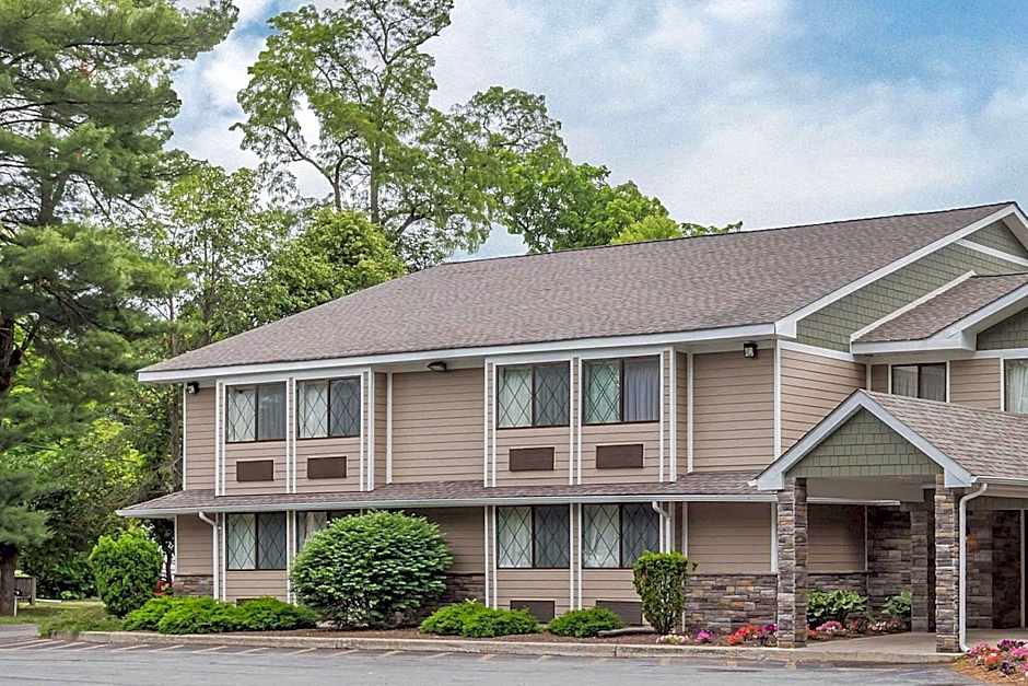 Quality Inn Hyde Park Poughkeepsie North