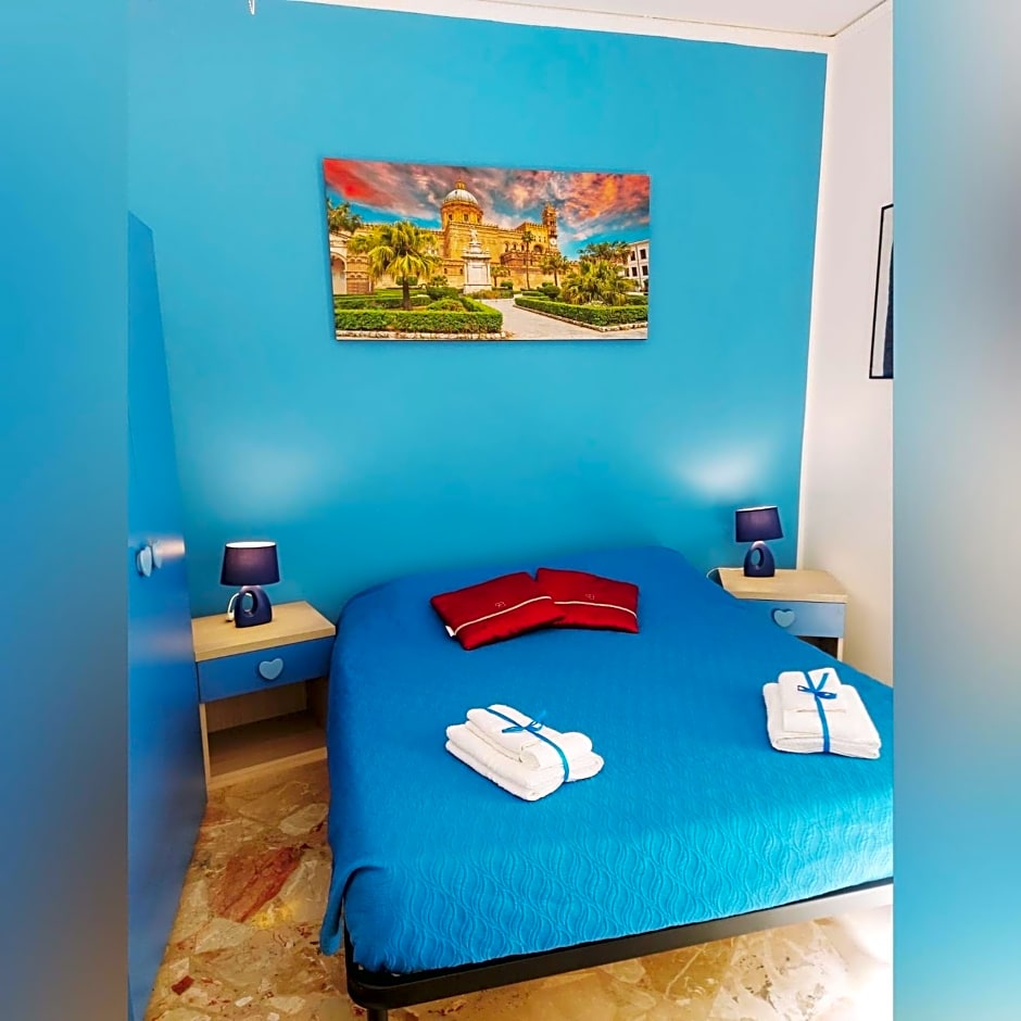 B&B D'Amico 87 – Bagheria, CA