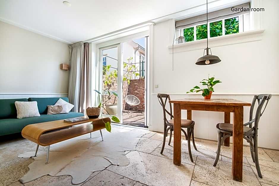 Boutique hotel Villa Oldenhoff