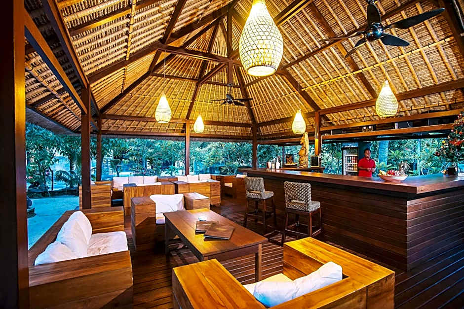 Sukanusa Luxury Huts