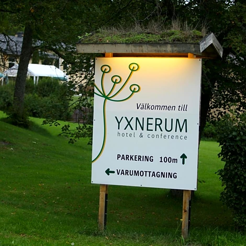 Yxnerum Hotell