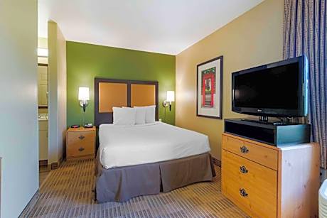 Deluxe Studio with 1 Queen Bed - Non-Smoking