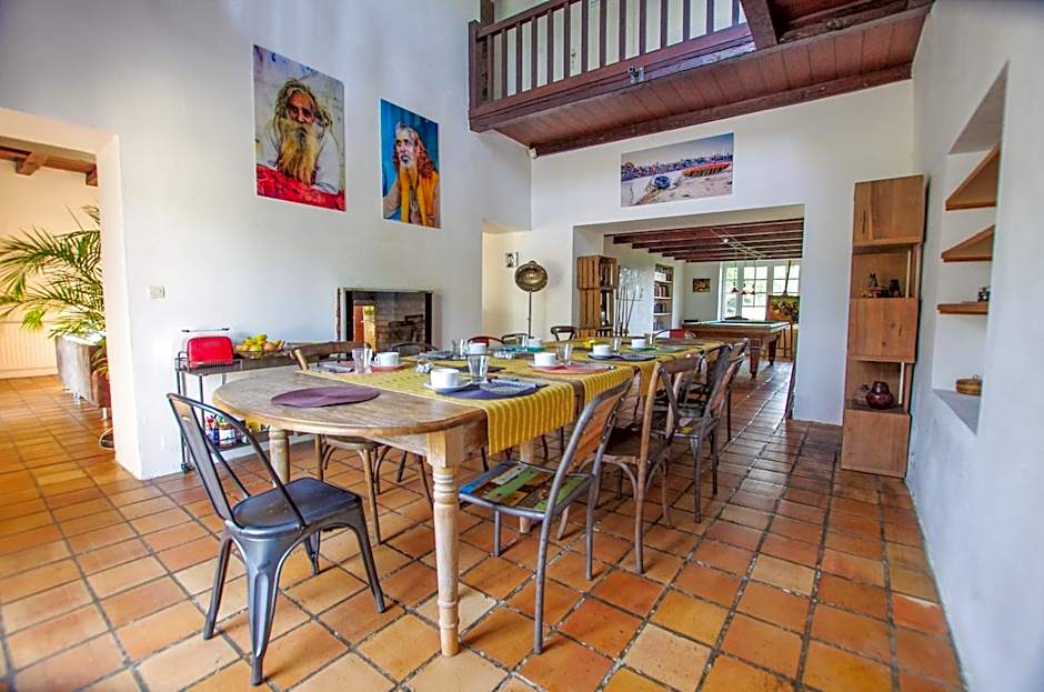 Logis Saint Léonard