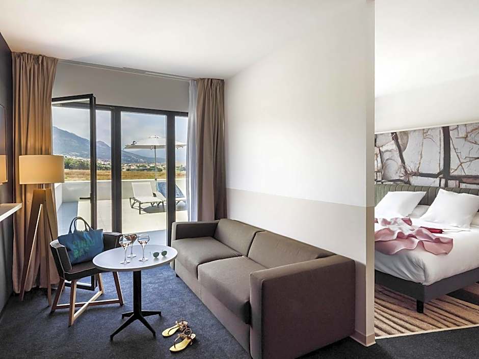 Hotel Mercure Bastia Biguglia