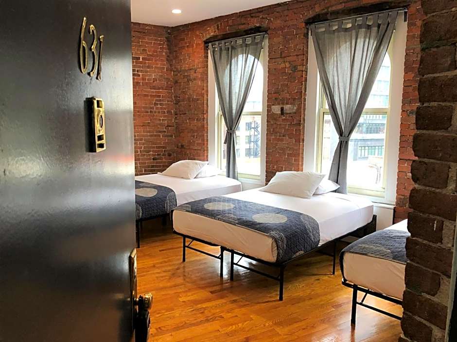 Studios Midtown Manhattan