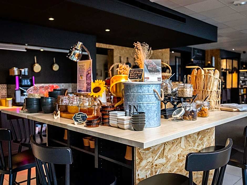 Novotel Mulhouse Bale Fribourg