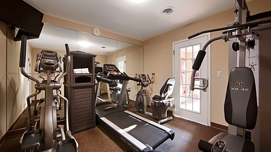 Best Western Executive Inn
