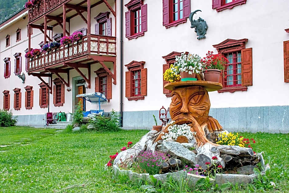 Hotel La Villa della Regina