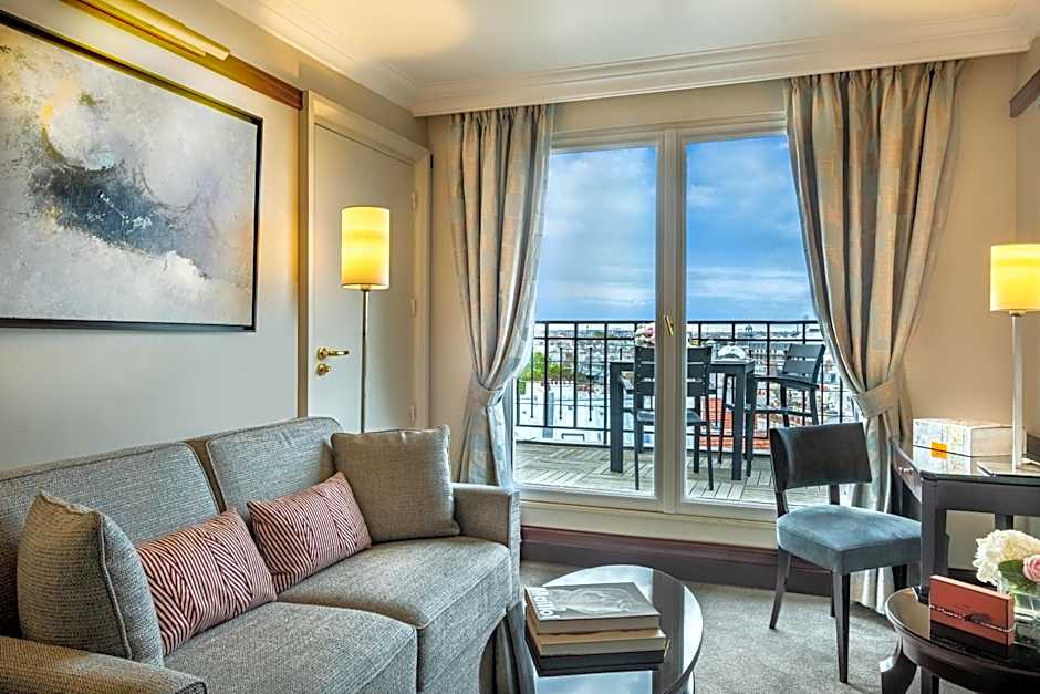 Hôtel Pont Royal Paris