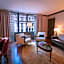 The Iroquois Hotel