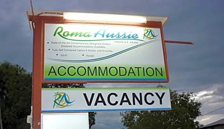 Roma Aussie Tourist Park