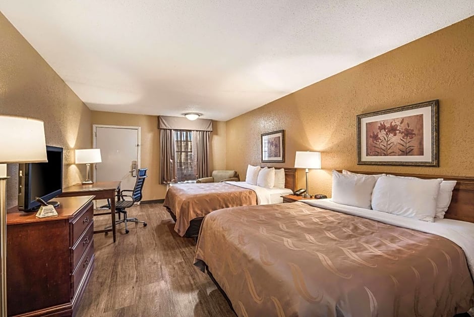 Quality Inn Arkadelphia - University Area