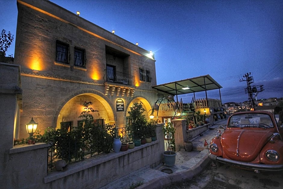Lovely Cappadocia Hotel