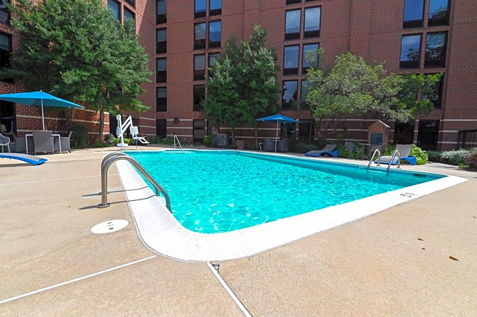 Hampton Inn Richmond-West Innsbrook