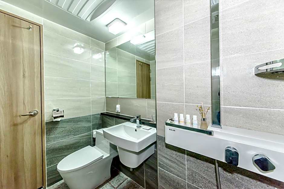 Index Hotel J Dream Jeju