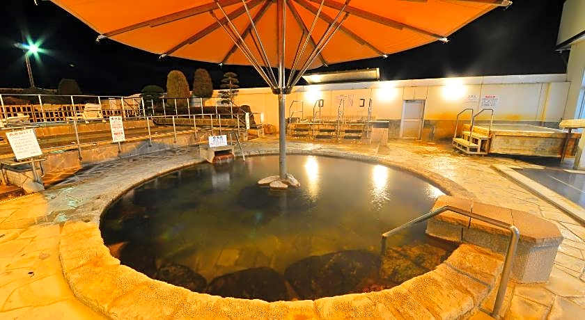 Higashimae Onsen Shinwanoyu Hotel Akitaya