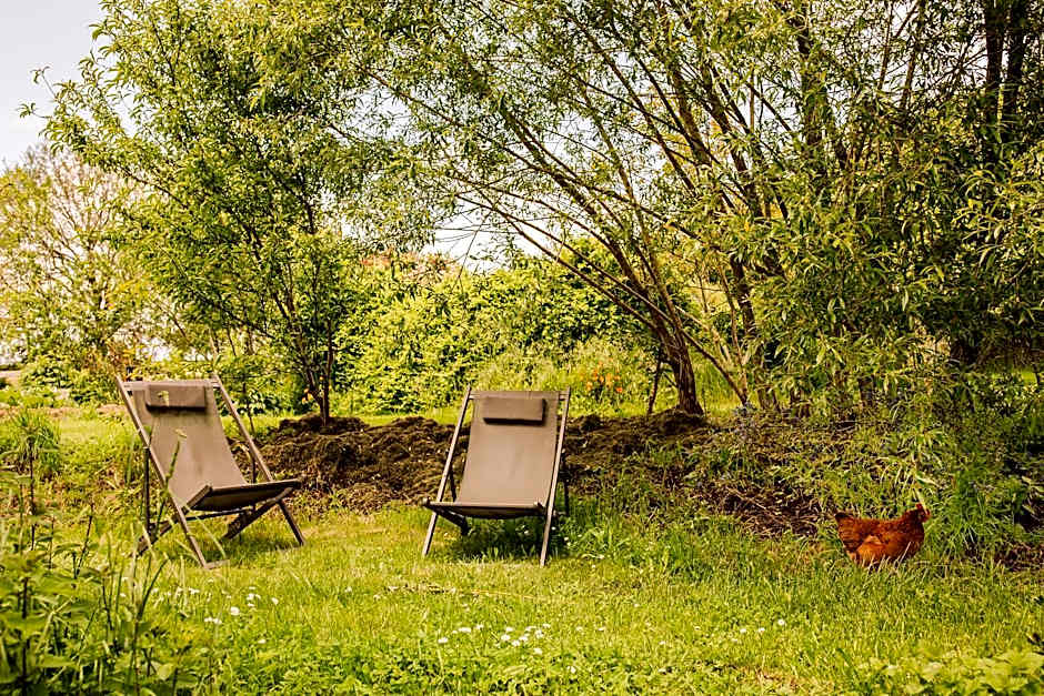 Ecolodge La Belle Verte