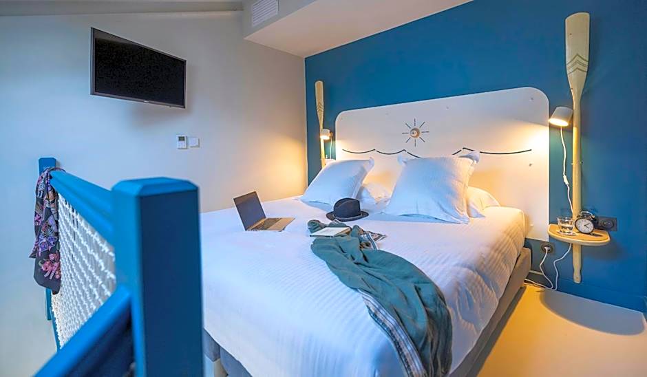 L'Eautel Toulon Centre Port