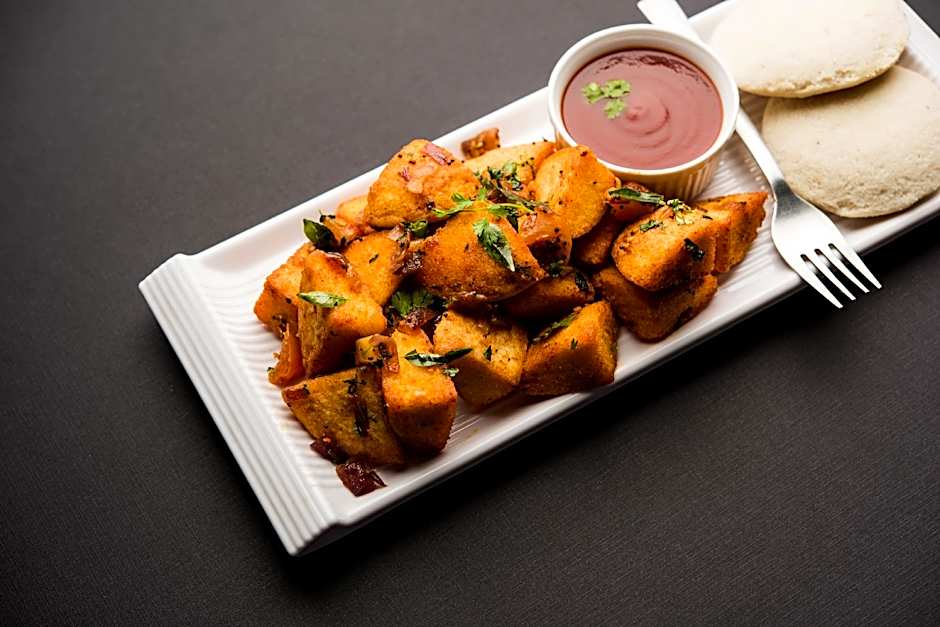 Hotel O Kachiguda Railway Station