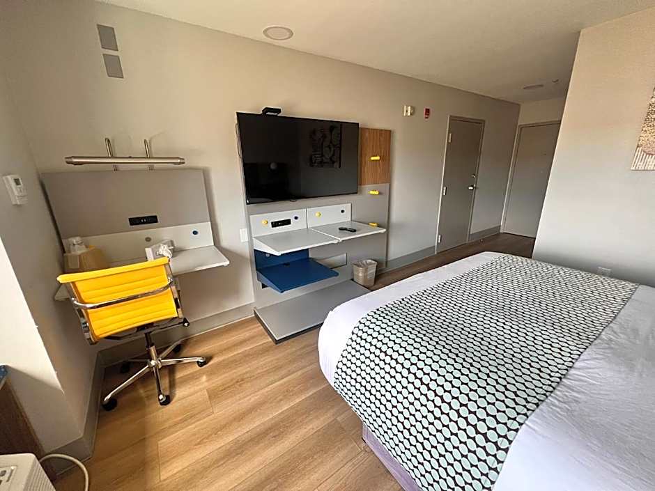 Microtel Inn & Suites by Wyndham Conyers Atlanta Area