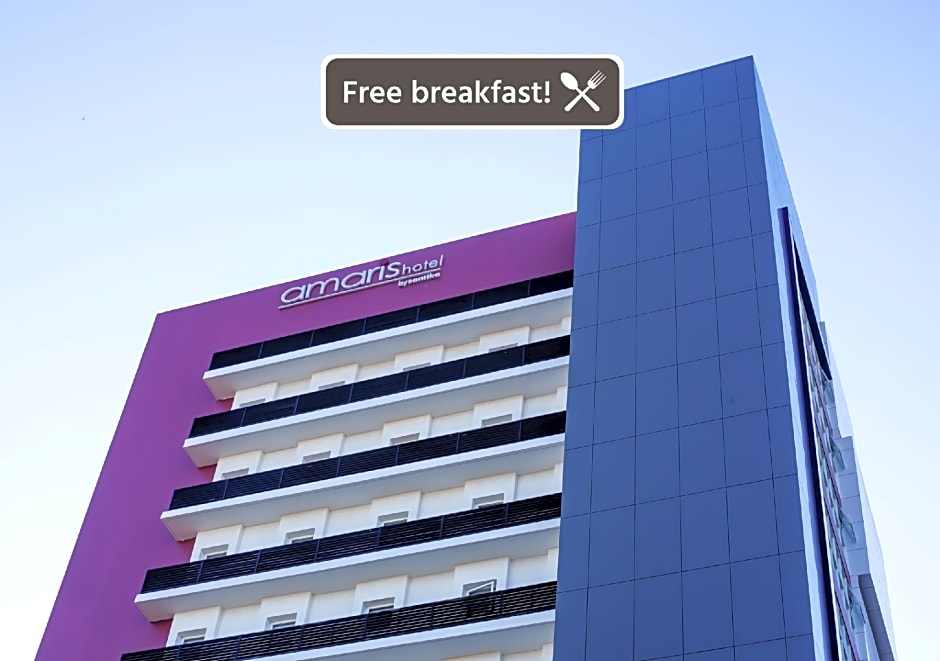 Amaris Hotel Hertasning