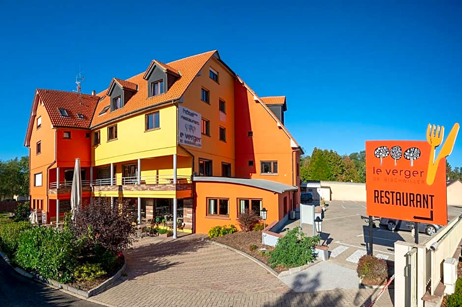 Hôtel Le Verger De Bischwiller