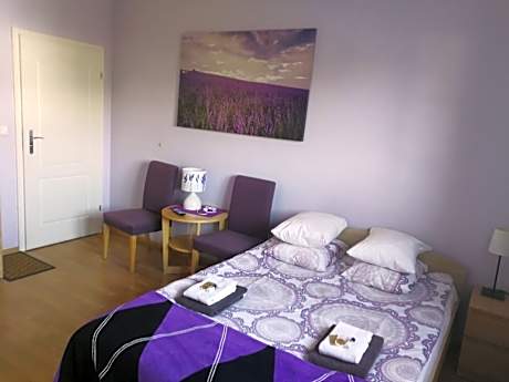 Single Room with Private Bathroom
