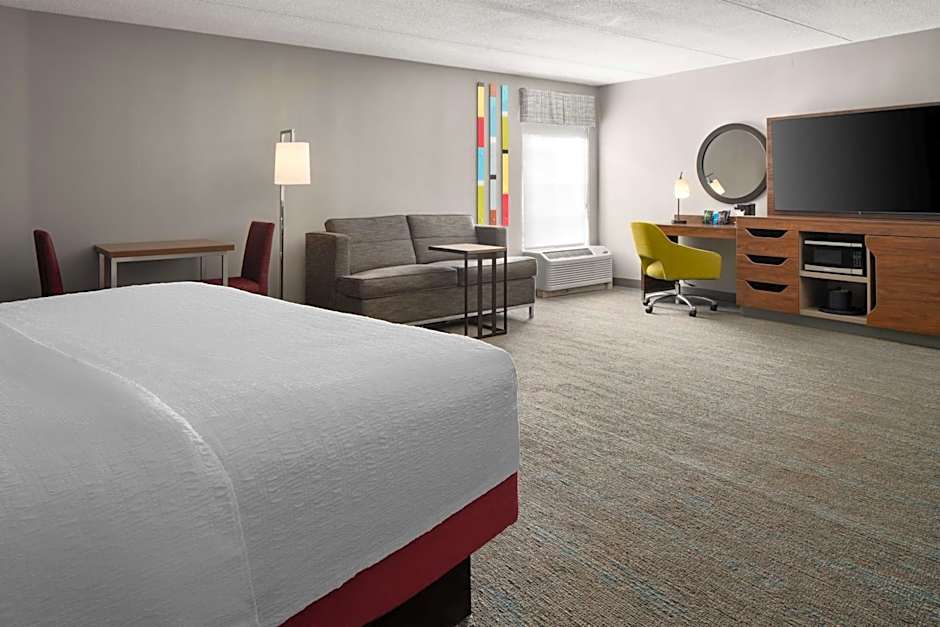 Hampton Inn By Hilton Sturbridge