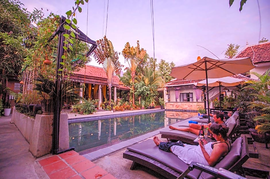 The Sanctuary Villa Battambang