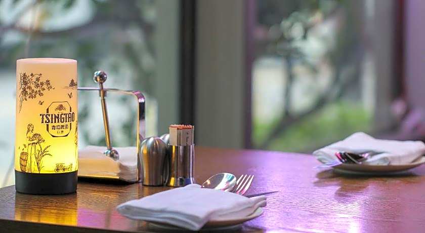 Tonino Lamborghini Hotel Kunshan City Center