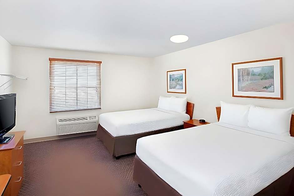 WoodSpring Suites Houston I-45 Airtex