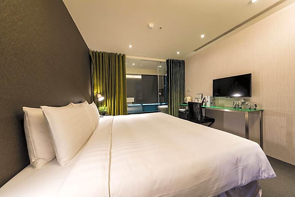 Nagahiro Hotel-ZhongXiao