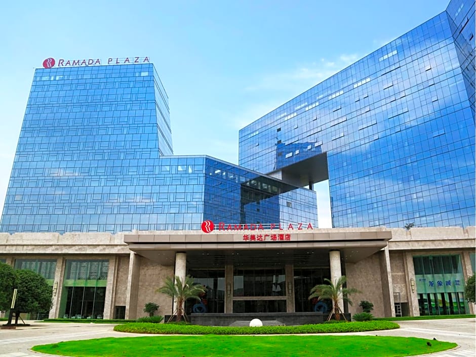 Ramada Plaza Liuzhou Liudong Hotel