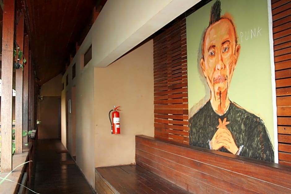 Rumah Turi Green Boutique Hotel