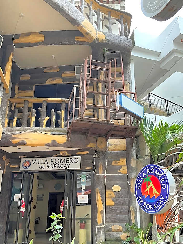 Villa Romero De Boracay Hotel