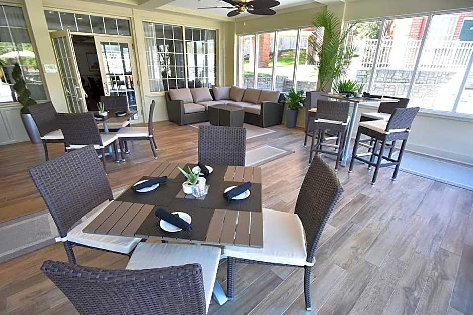 Ohio University Inn And Conference Center