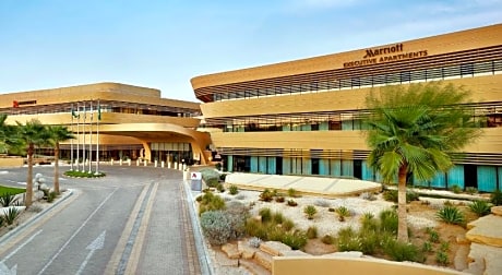 Marriott Riyadh Diplomatic Quarter