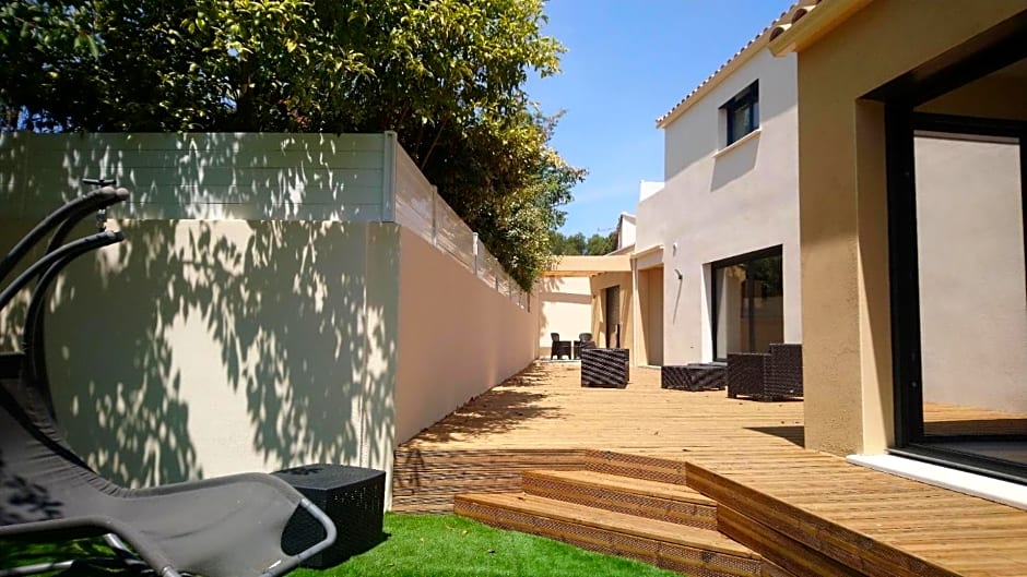 Plgfe - Maison d'hôtes EPICUROOMS - Suites romantiques 5 étoiles