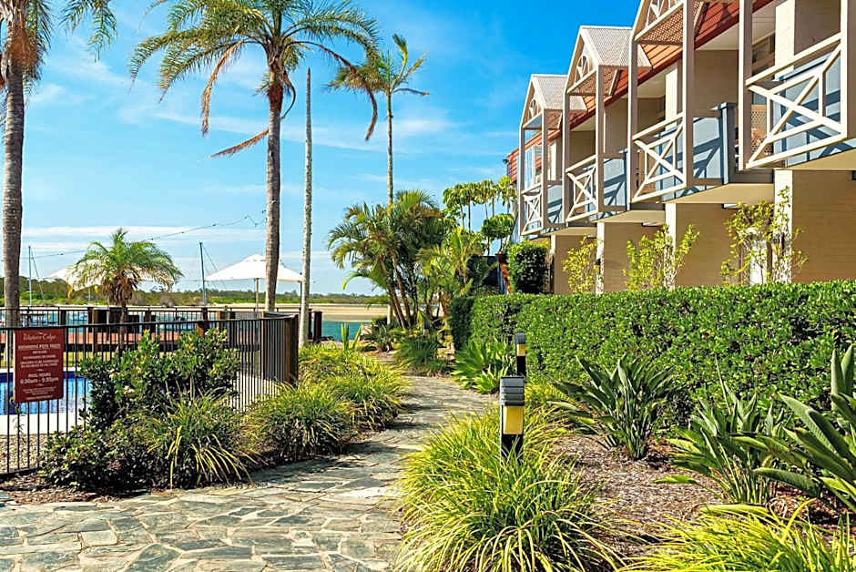 Comfort Resort Waters Edge