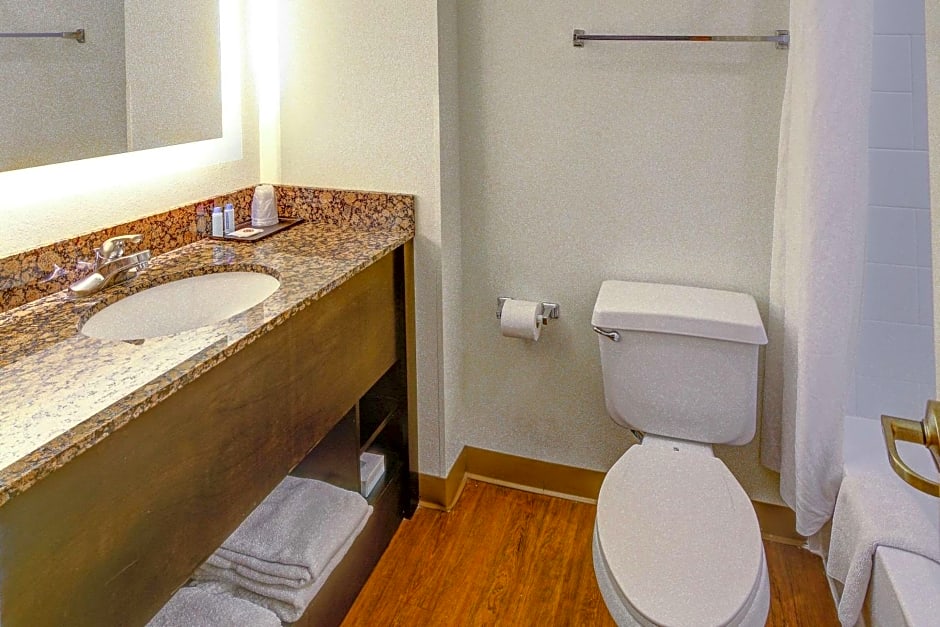 LeConte Hotel & Convention Center, Ascend Hotel Collection
