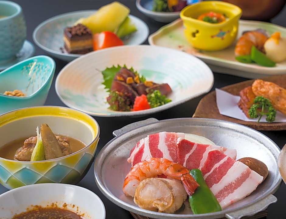 Ibusuki Seaside Hotel