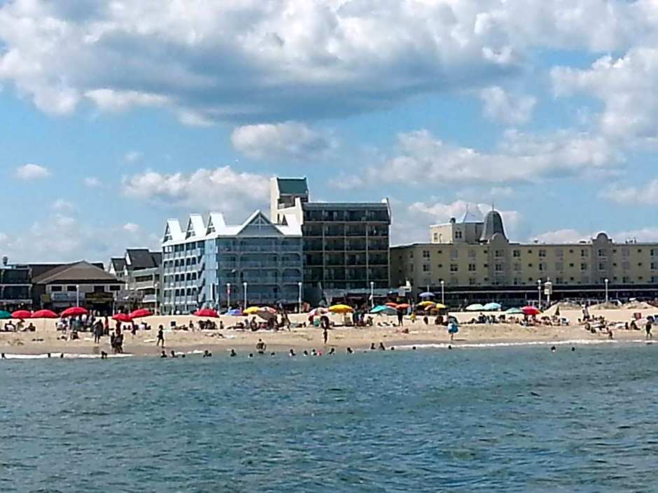 Ocean 1 Hotel & Suites Ocean City