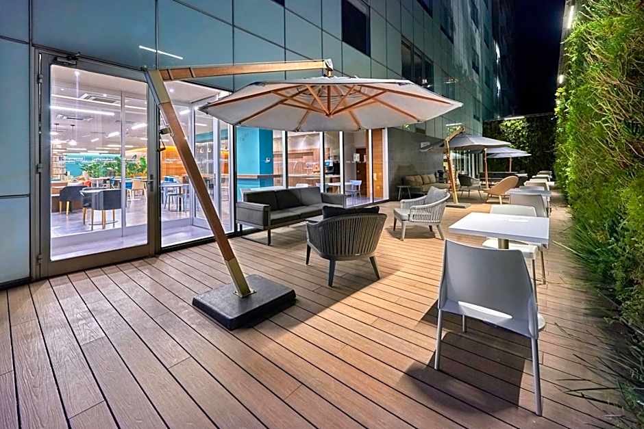 City Express Plus by Marriott Ciudad de México Santa Fe