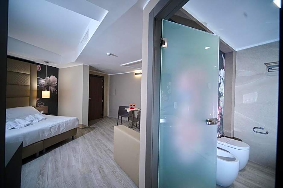 PARK HOTEL LE DUNE DI GIOVINO